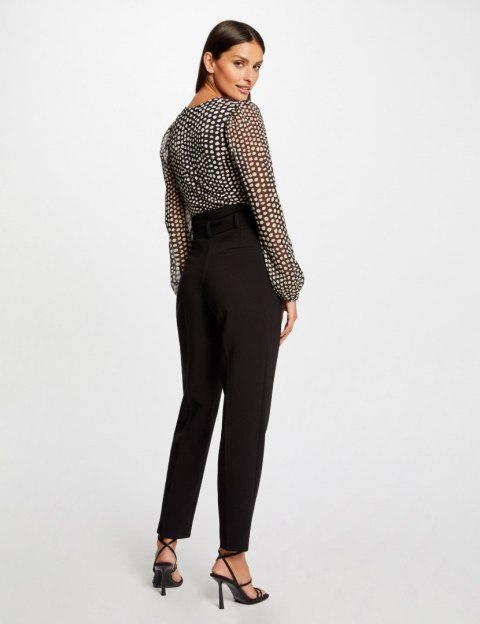Morgan Blouse TPIANO NOIR Morgan Blouse TPIANO NOIR