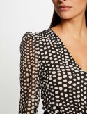 Morgan Blouse TPIANO NOIR Morgan Blouse TPIANO NOIR