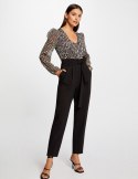 Morgan Blouse TPIANO NOIR Morgan Blouse TPIANO NOIR