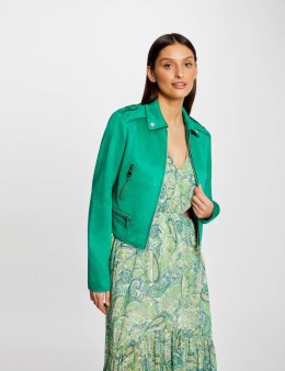 Morgan Jacket GSUD EMERAUDE