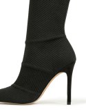 Morgan Shoes 1LOSTA NOIR Morgan Shoes 1LOSTA NOIR