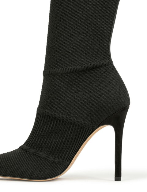 Morgan Shoes 1LOSTA NOIR Morgan Shoes 1LOSTA NOIR