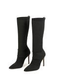 Morgan Shoes 1LOSTA NOIR Morgan Shoes 1LOSTA NOIR