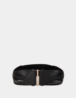 Morgan Belt 3BRIDE NOIR