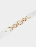 Morgan Belt 3RING BLANC Morgan Belt 3RING BLANC