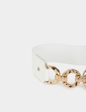 Morgan Belt 3RING BLANC Morgan Belt 3RING BLANC