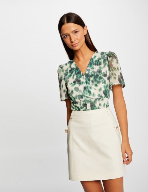 Morgan Skirt JUGI.F NUAGE Morgan Skirt JUGI.F NUAGE