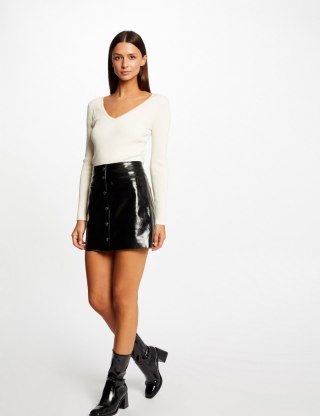Morgan Skirt JVINY NOIR