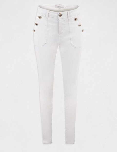 Morgan Pants PBLUP OFF WHITE Morgan Pants PBLUP OFF WHITE