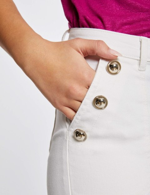 Morgan Pants PBLUP OFF WHITE Morgan Pants PBLUP OFF WHITE