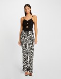 Morgan Pants PNOA.F MULTICO Morgan Pants PNOA.F MULTICO