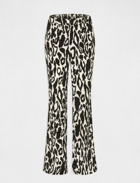 Morgan Pants PNOA.F MULTICO Morgan Pants PNOA.F MULTICO