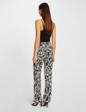 Morgan Pants PNOA.F MULTICO Morgan Pants PNOA.F MULTICO
