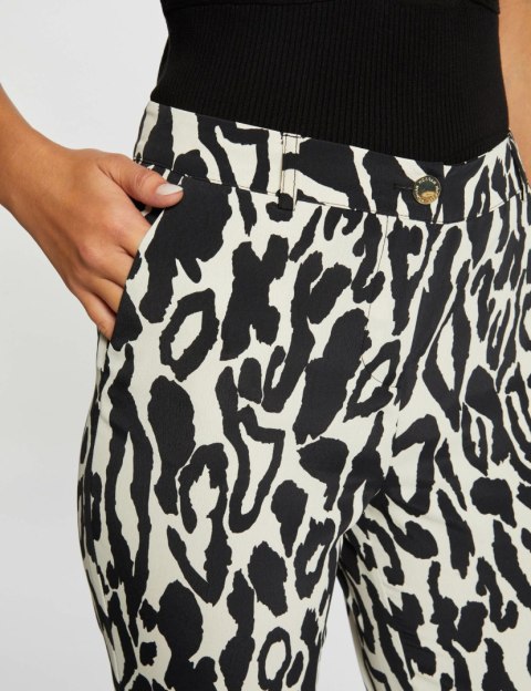 Morgan Pants PNOA.F MULTICO Morgan Pants PNOA.F MULTICO