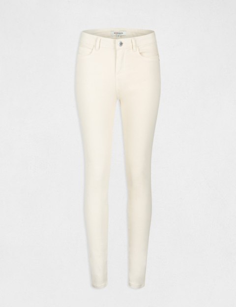 Morgan Pants PRETTY1 IVOIRE Morgan Pants PRETTY1 IVOIRE