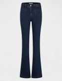 Morgan Pants PSVEN JEAN BRUT Morgan Pants PSVEN JEAN BRUT