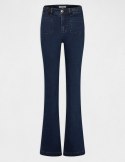 Morgan Pants PSVEN JEAN BRUT