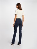 Morgan Pants PSVEN JEAN BRUT Morgan Pants PSVEN JEAN BRUT