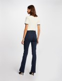 Morgan Pants PSVEN JEAN BRUT