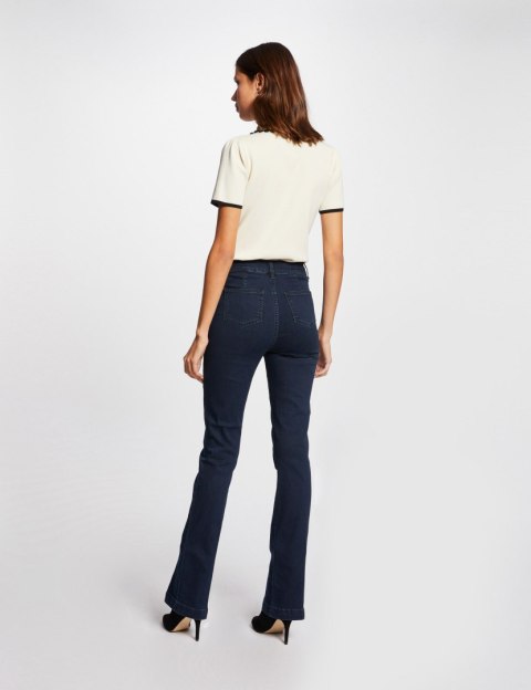 Morgan Pants PSVEN JEAN BRUT Morgan Pants PSVEN JEAN BRUT