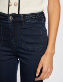 Morgan Pants PSVEN JEAN BRUT