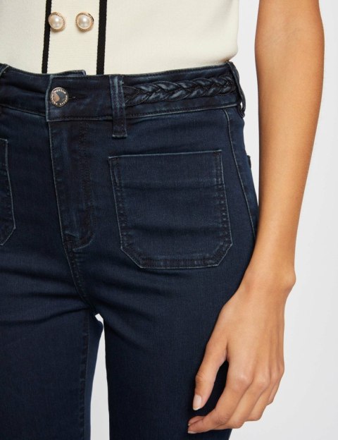Morgan Pants PSVEN JEAN BRUT Morgan Pants PSVEN JEAN BRUT