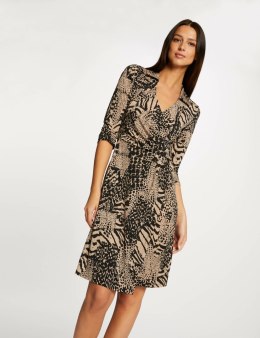 Morgan Dress RANY MULTICO