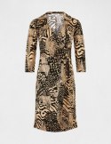 Morgan Dress RANY MULTICO Morgan Dress RANY MULTICO