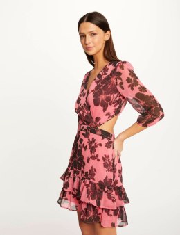 Morgan Dress RBLOO.F MULTICO