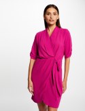Morgan Dress RCLIP.F HIBISCUS
