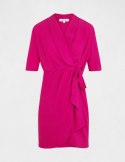 Morgan Dress RCLIP.F HIBISCUS