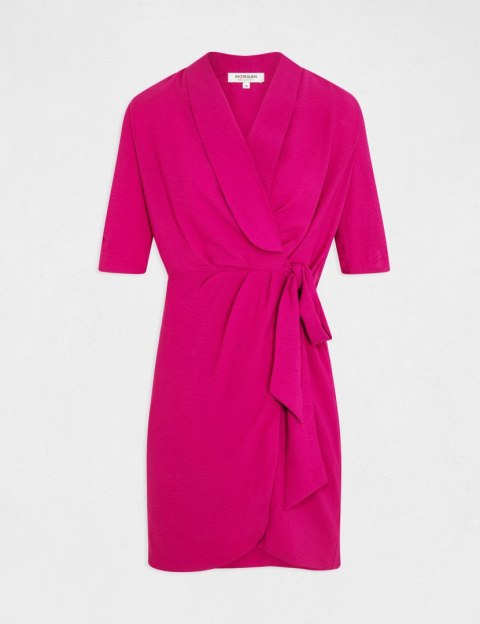 Morgan Dress RCLIP.F HIBISCUS Morgan Dress RCLIP.F HIBISCUS