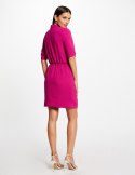 Morgan Dress RCLIP.F HIBISCUS