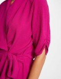 Morgan Dress RCLIP.F HIBISCUS