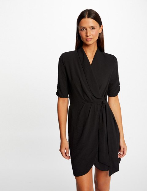 Morgan Dress RCLIP.F NOIR Morgan Dress RCLIP.F NOIR