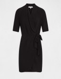 Morgan Dress RCLIP.F NOIR