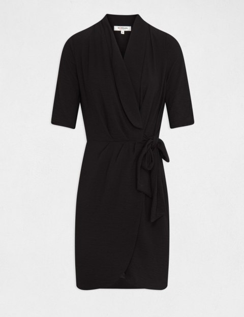 Morgan Dress RCLIP.F NOIR Morgan Dress RCLIP.F NOIR