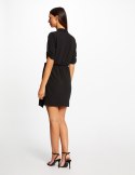 Morgan Dress RCLIP.F NOIR