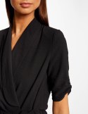 Morgan Dress RCLIP.F NOIR