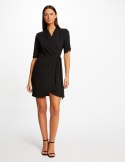 Morgan Dress RCLIP.F NOIR