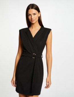 Morgan Dress RFEE NOIR