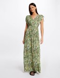 Morgan Dress RFIKA VERT