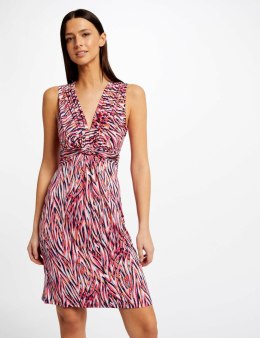 Morgan Dress RFIL ROSE