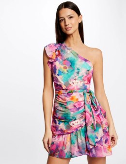 Morgan Dress RFLAM.F MULTICO