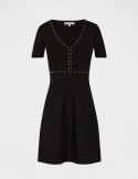 Morgan Dress RMALOU NOIR