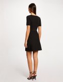 Morgan Dress RMALOU NOIR