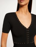 Morgan Dress RMALOU NOIR