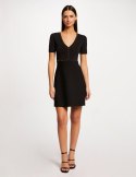 Morgan Dress RMALOU NOIR