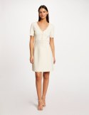 Morgan Dress RMALOU NUAGE