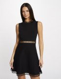 Morgan Dress RMNANA NOIR